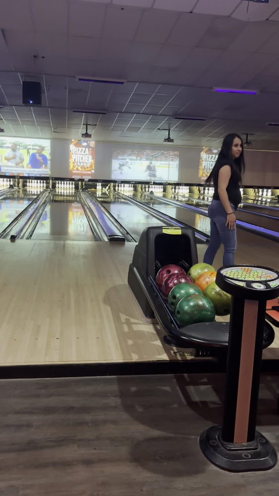AMF Ponderosa Lanes