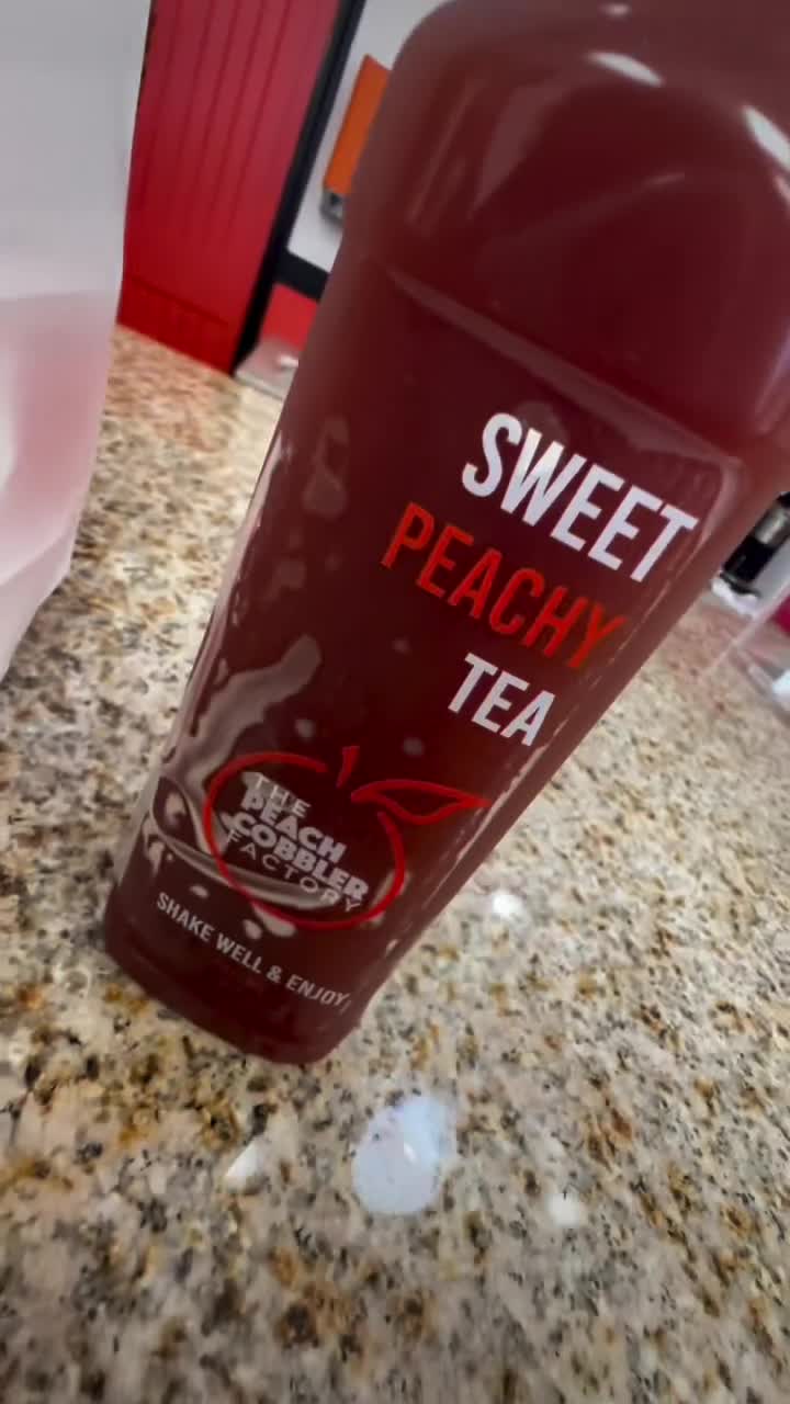 The Peach Cobbler Factory