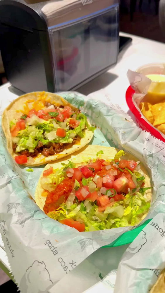 White Duck Taco Shop