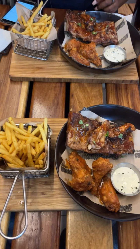 M&A Rosebank Mall