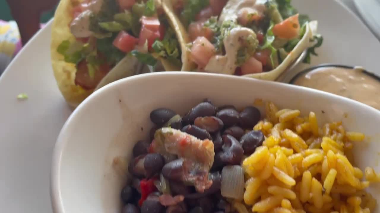 Video review of Dockside Waterfront Grill