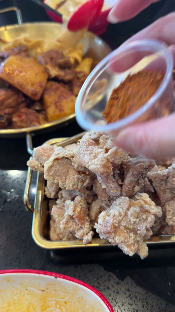 子午路张记肉夹馍 Ziwulu Xi’an Famous Foods