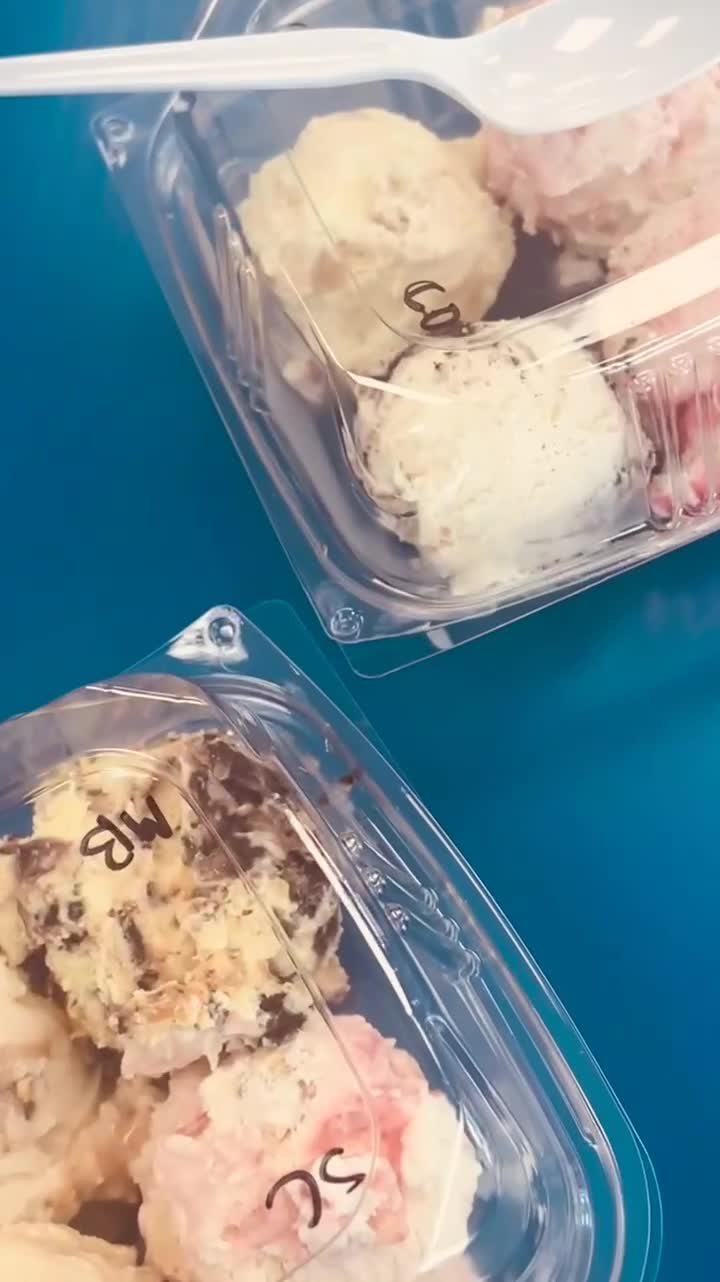 Video review of Handel's Homemade Ice Cream