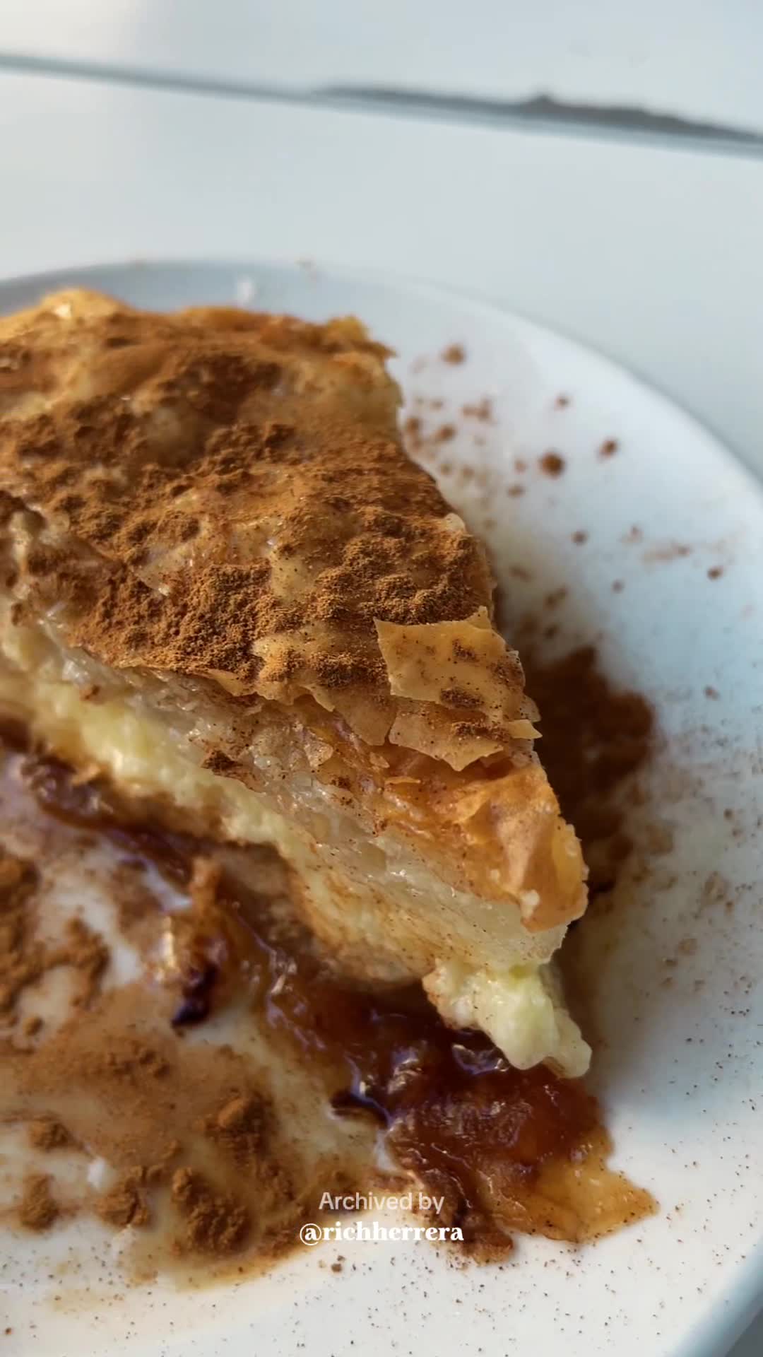 Santorini greek cuisine