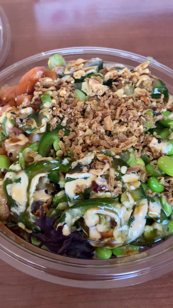 Aloha Poke Co.