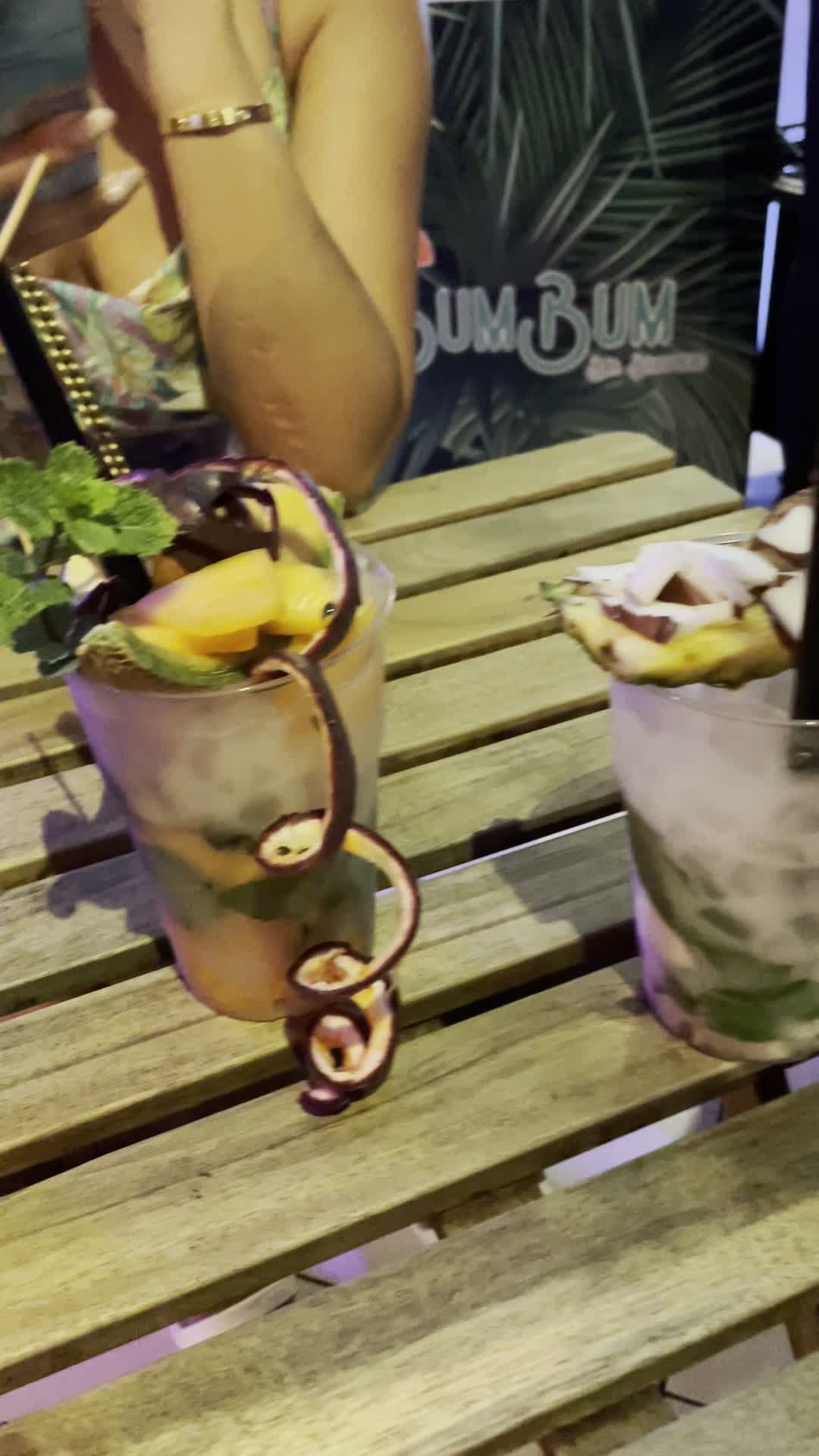BumBum Bar Brasileiro