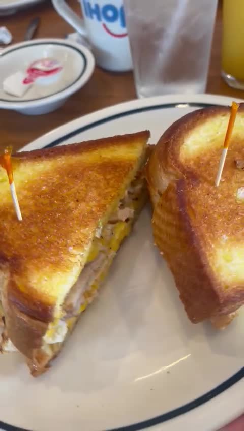 Video review of IHOP