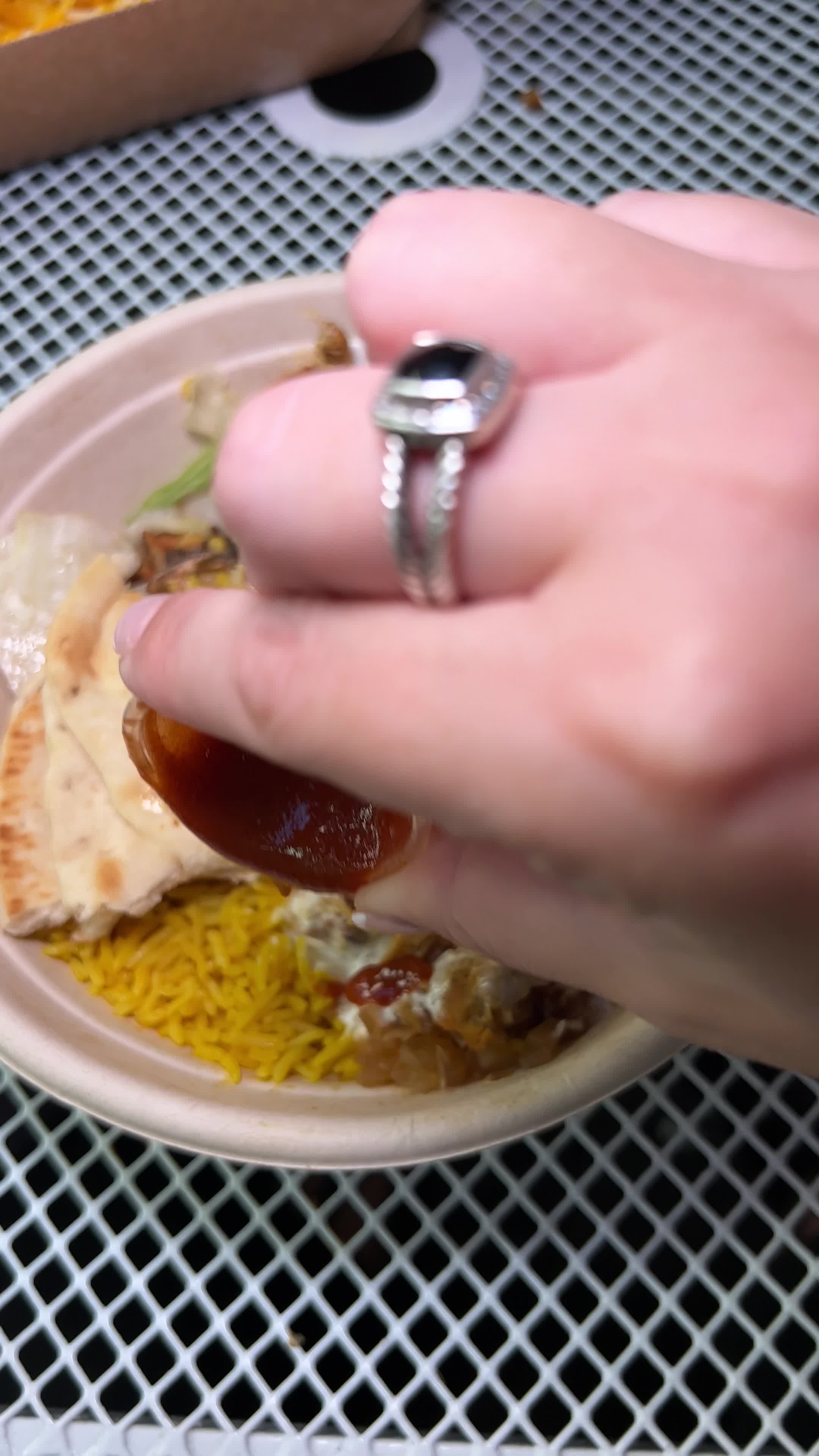 Video review of Juicy Platters