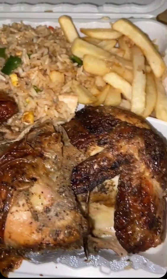 Súper Chicken Rico