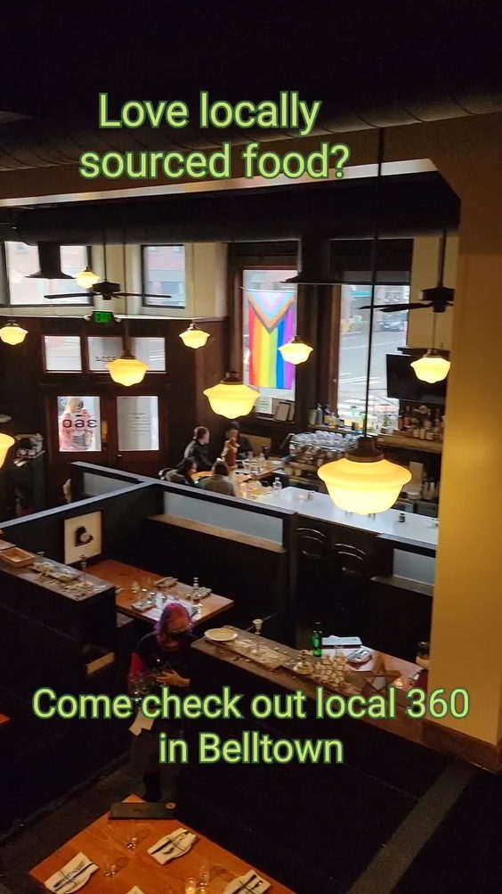 Local 360 Cafe & Bar