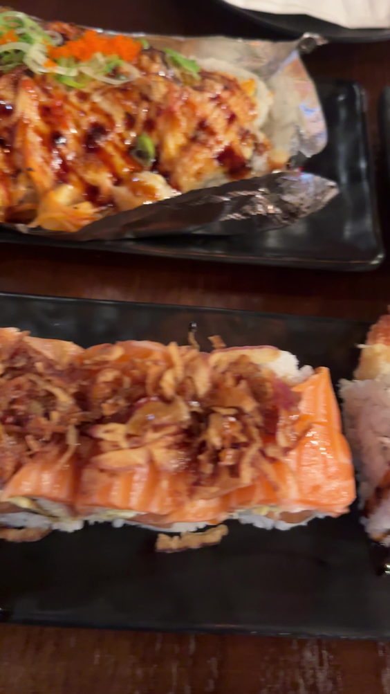 Niku sushi