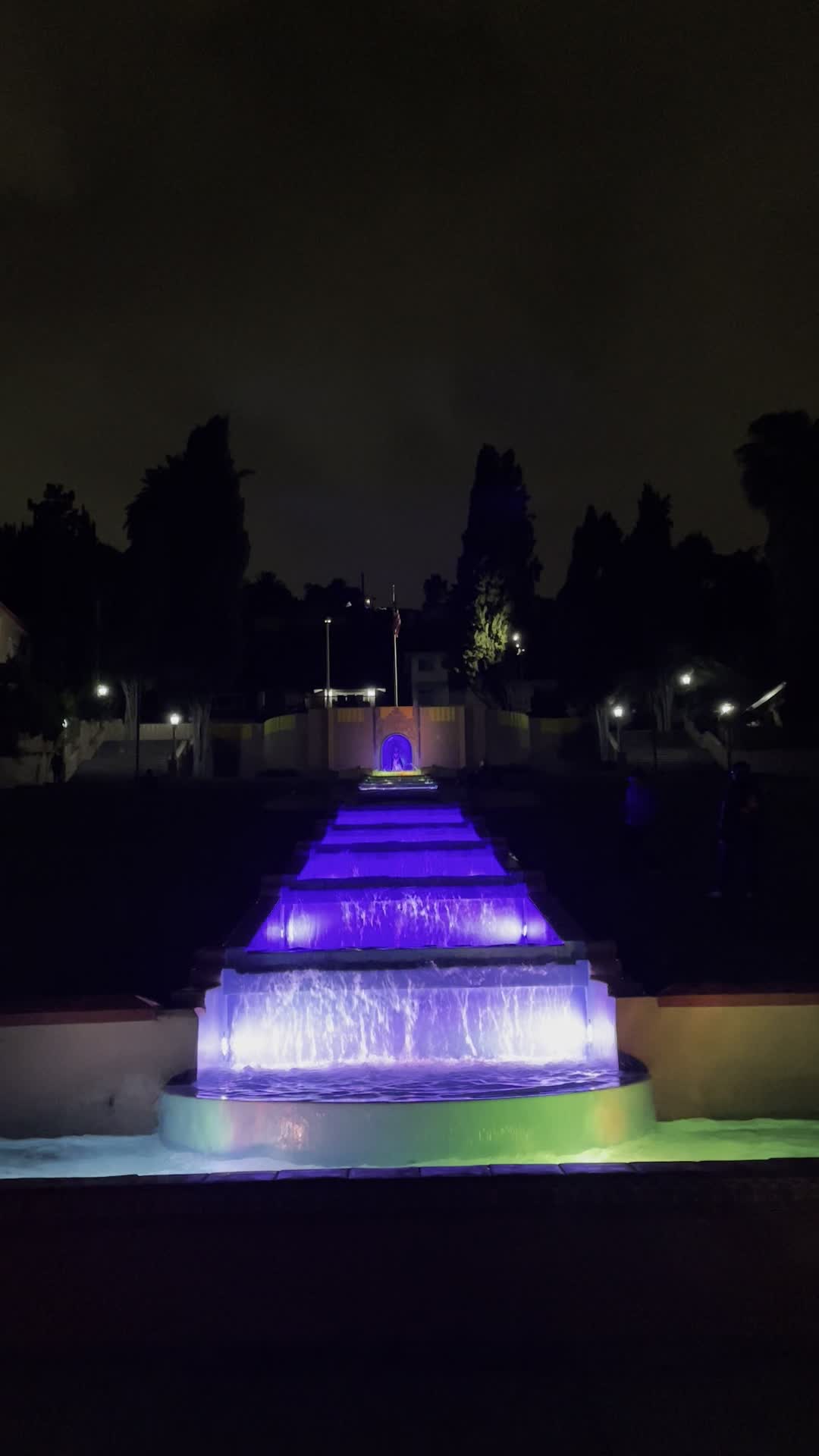 Cascades Park (Heritage)