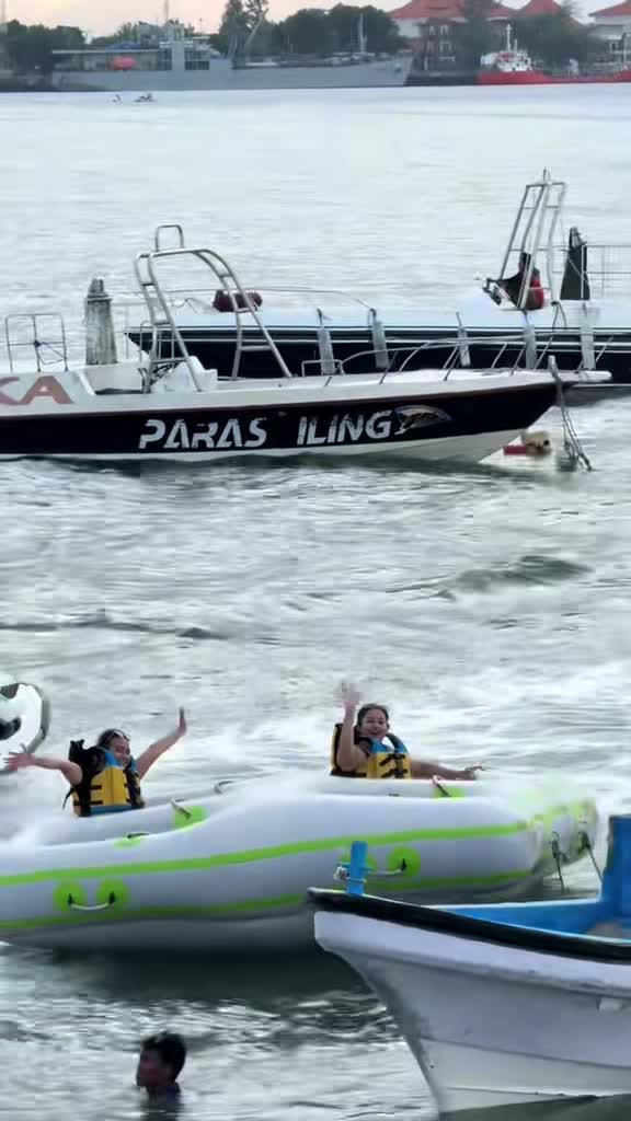 Video review of Nusa Dua Beach (Pantai Nusa Dua)