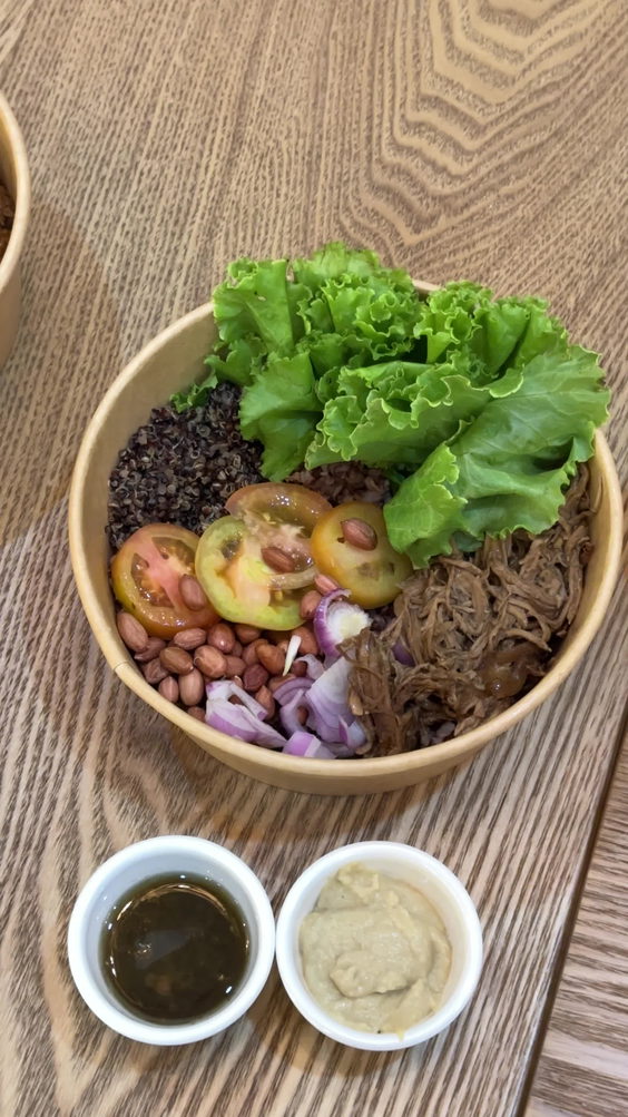 Go! Salads