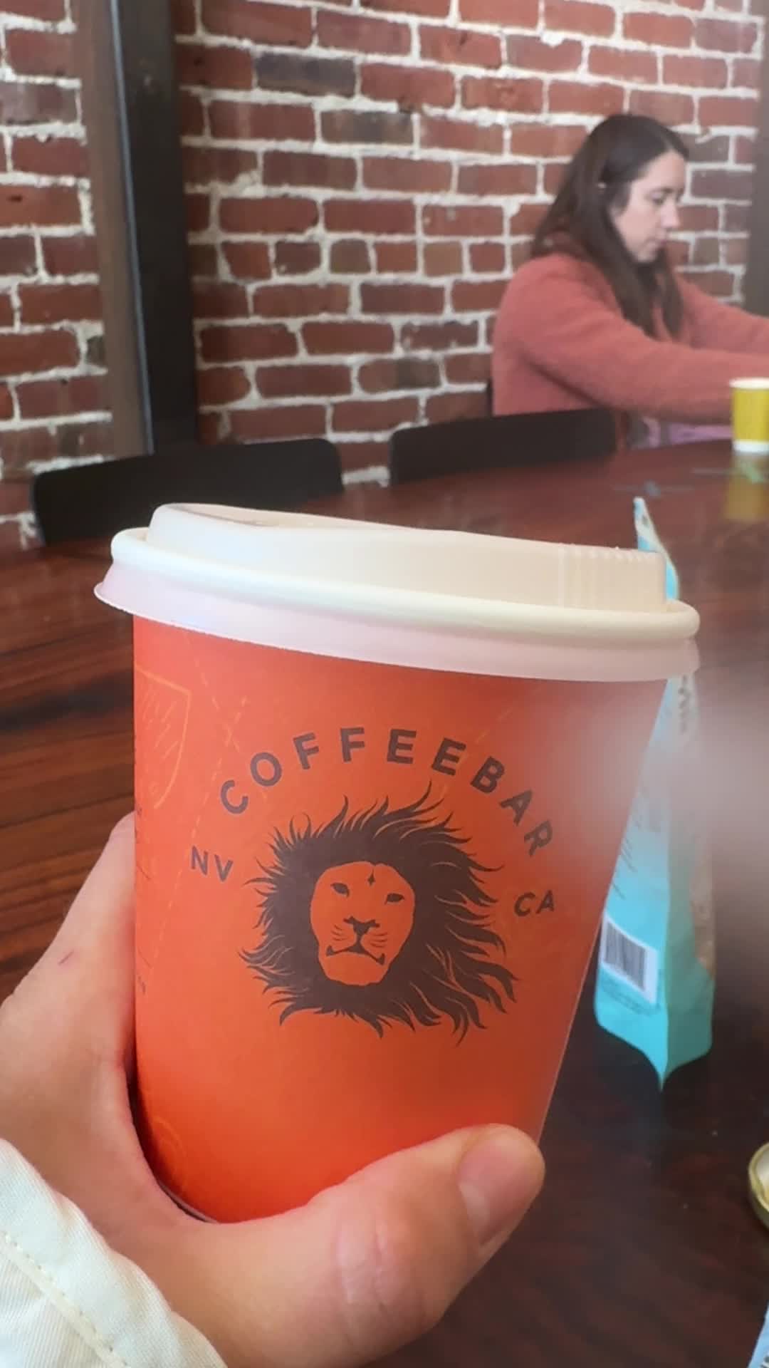 Video review of Coffee Bar