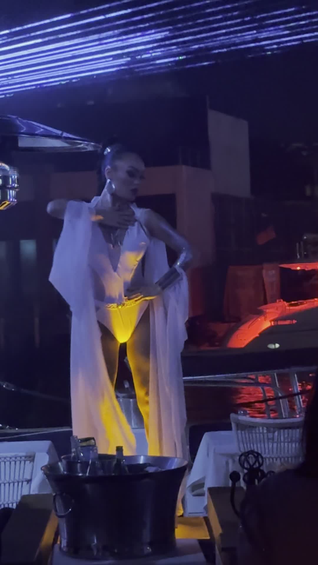 Video review of Casablanca Seafood Bar & Grill