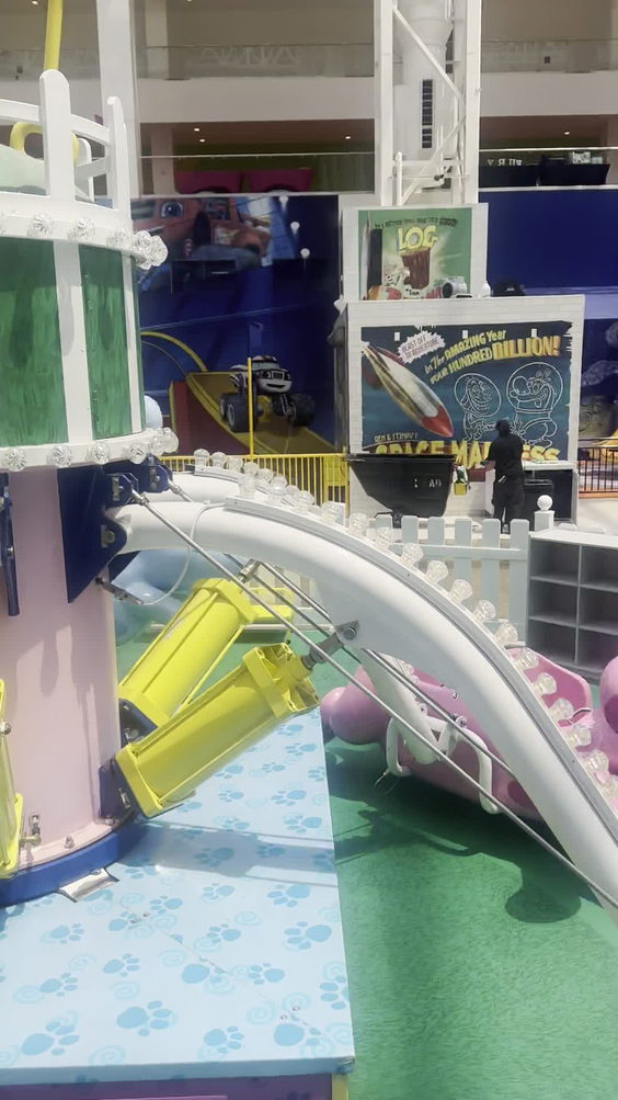 Nickelodeon Universe