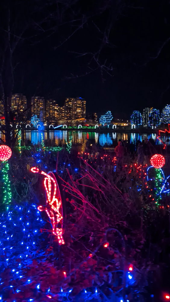 Lafarge Lake - Douglas Station
