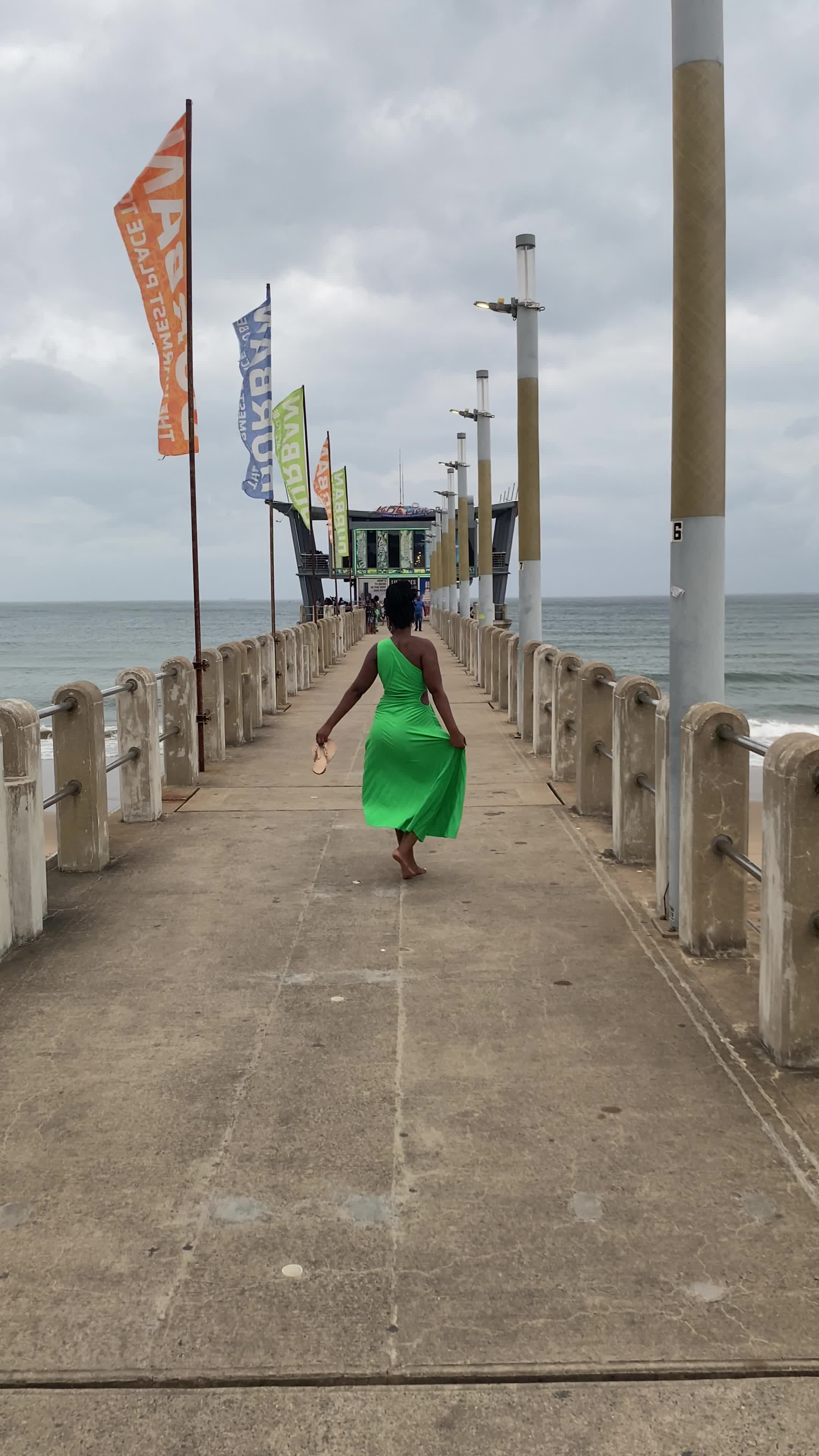 uShaka Beach