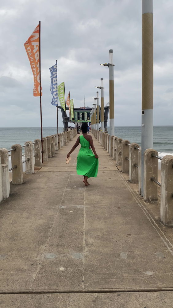 uShaka Beach