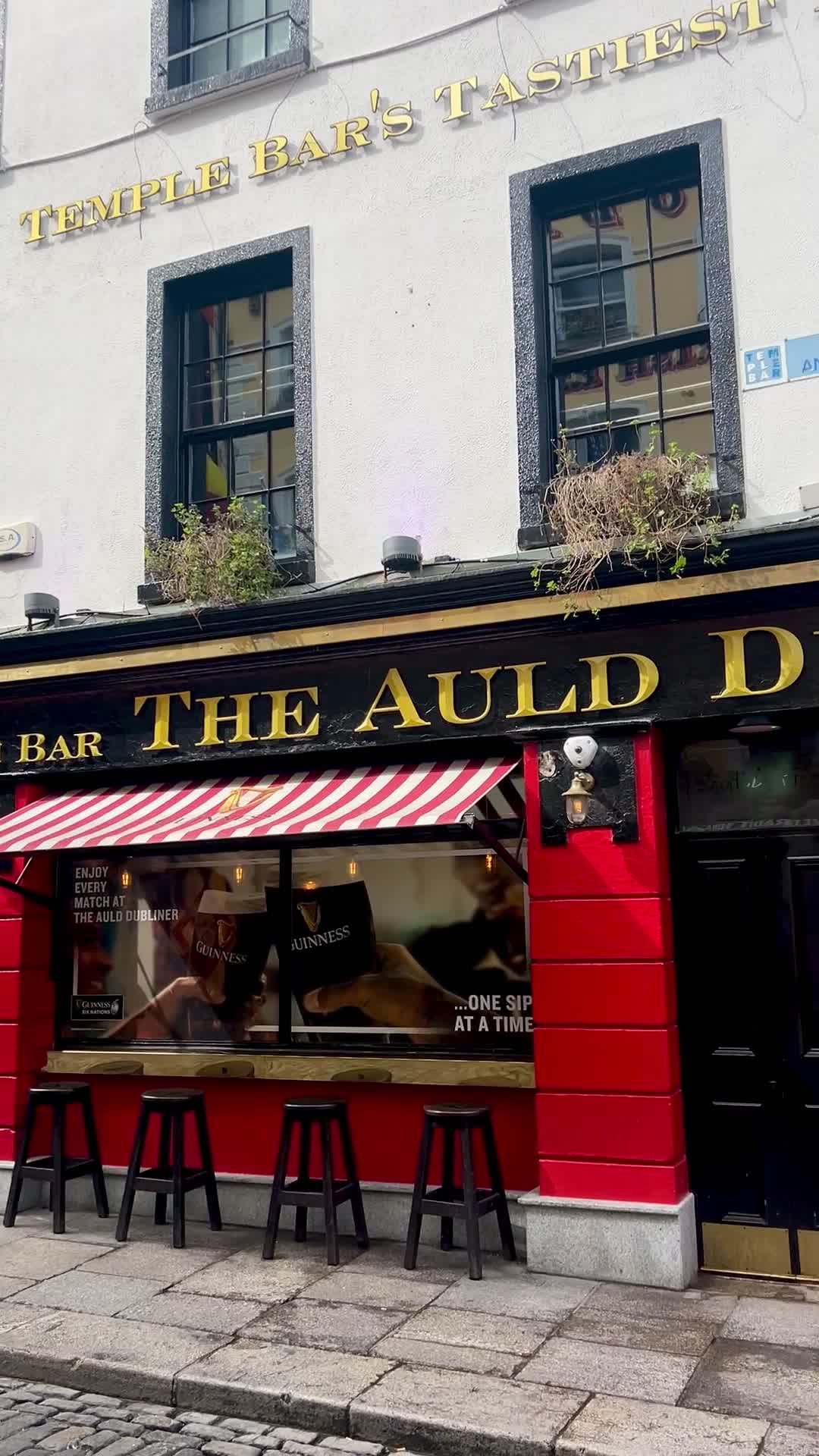 Temple Bar, Dublin