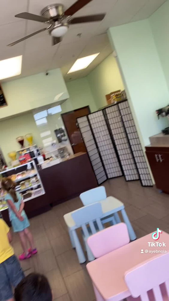 Donut Party