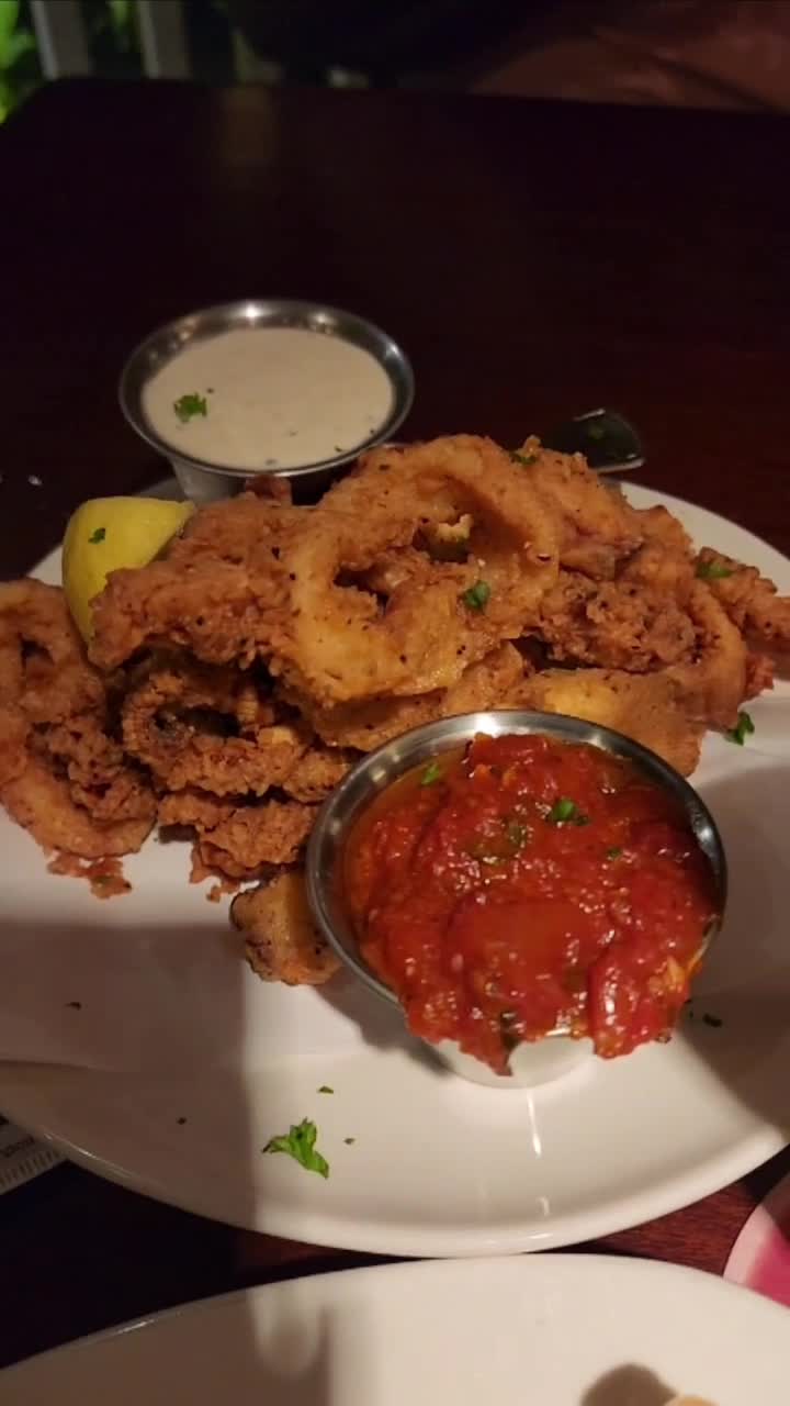 Video review of Pappadeaux Seafood Kitchen