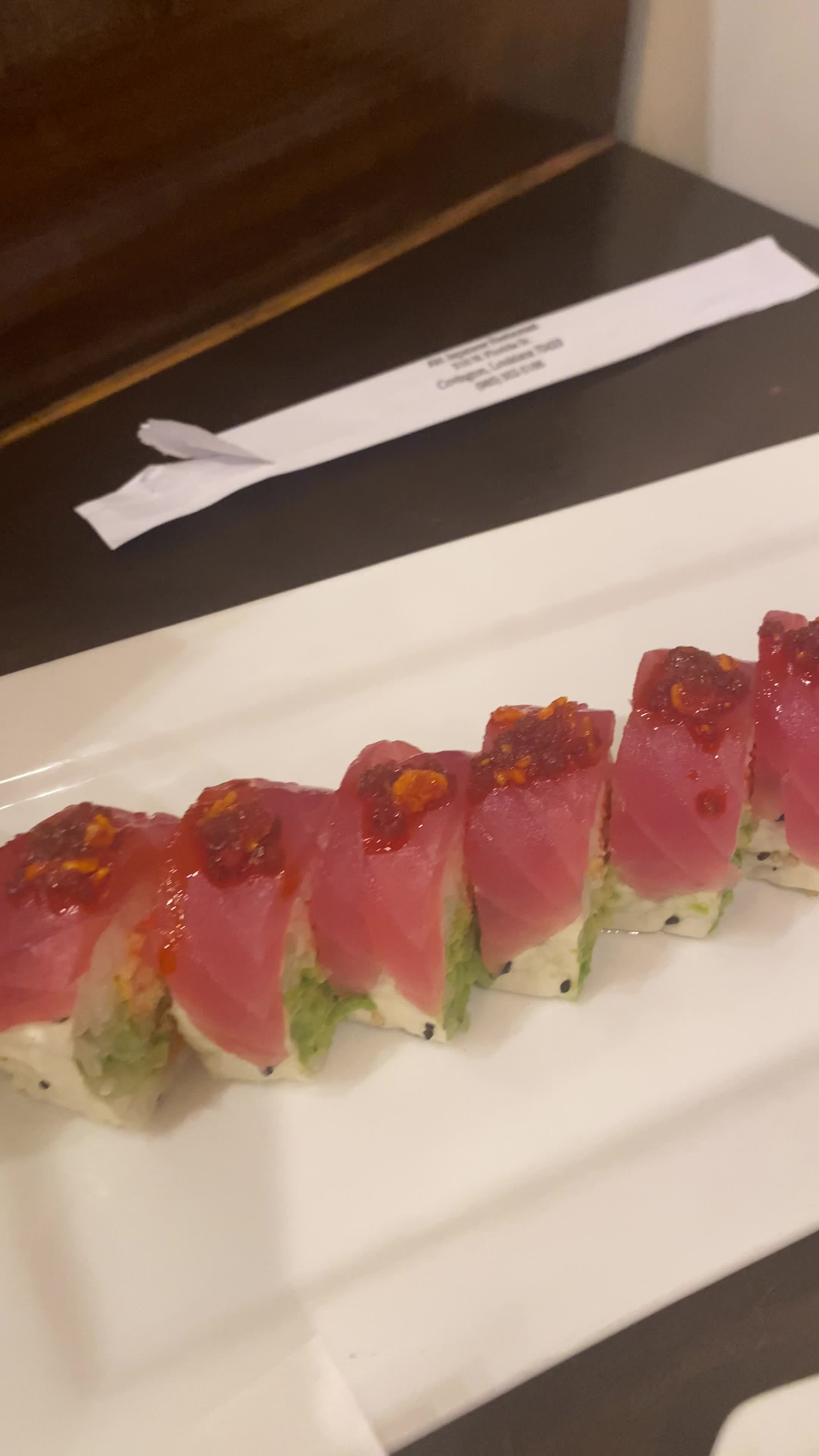 Aki Japanese Restaurant