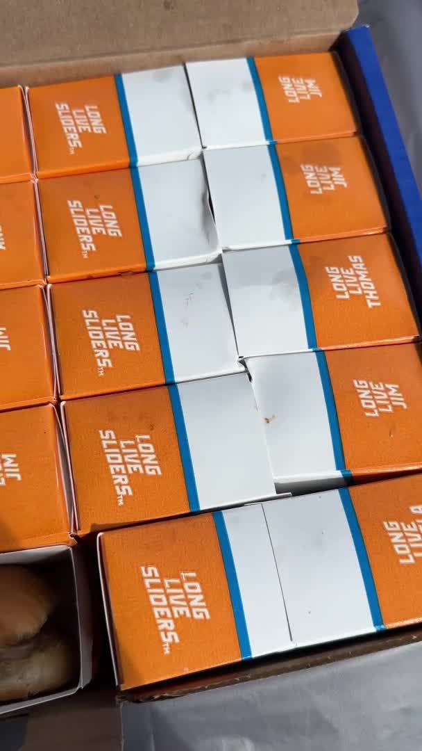 Video review of White Castle