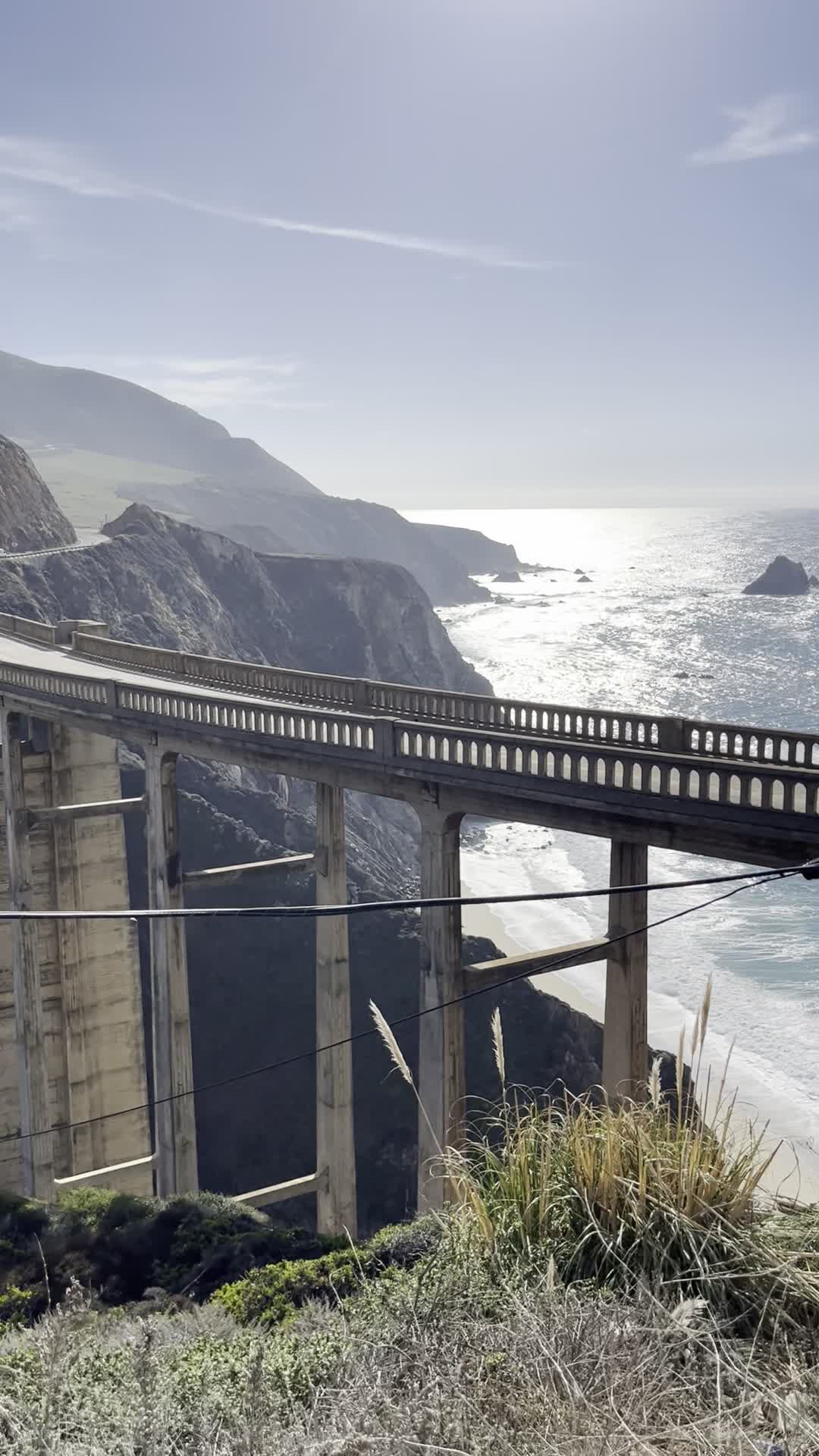 Bixby Creek Bridge