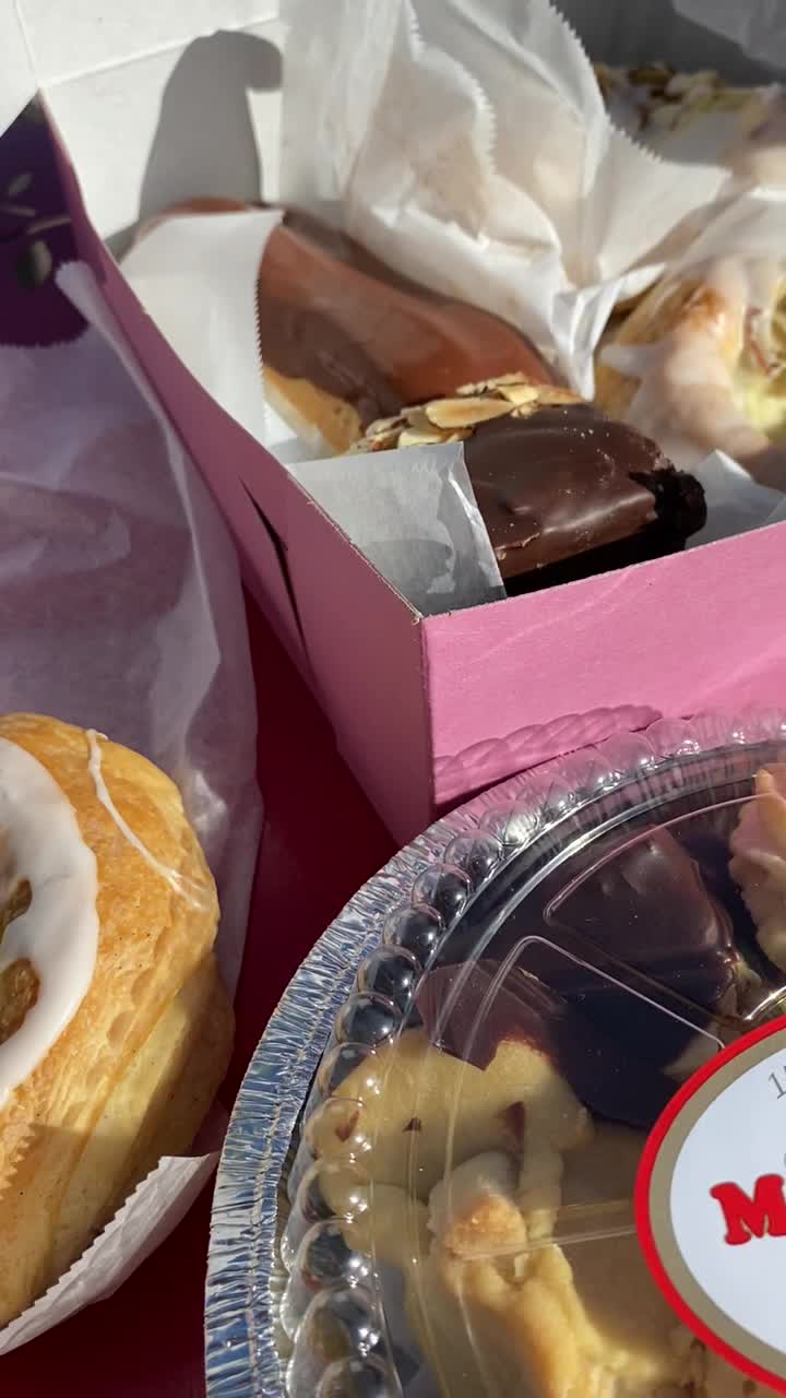 Mortensen's Danish Bakery