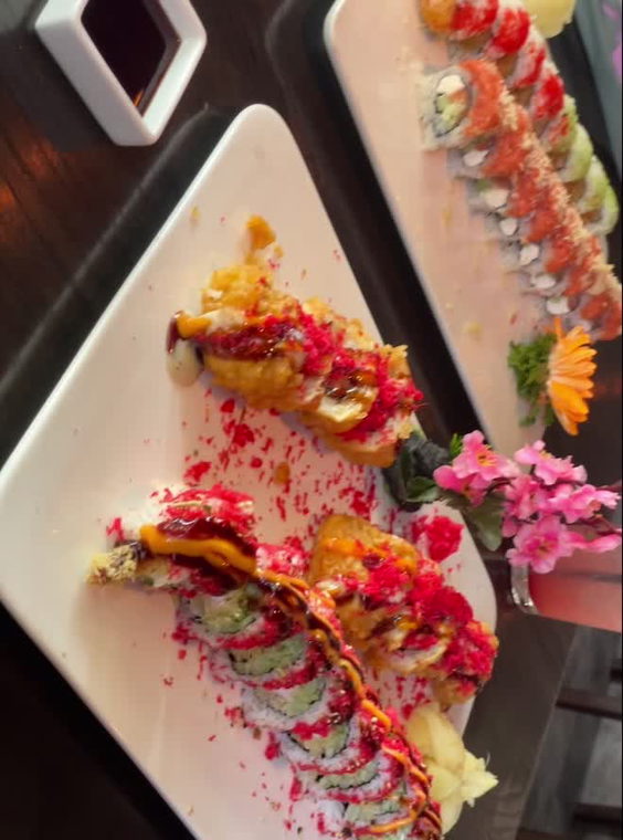 Ten Sushi