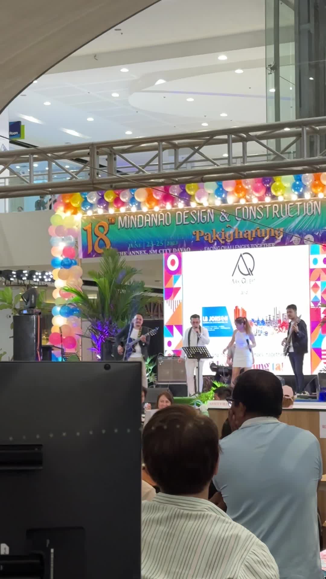 Video review of SM City Davao