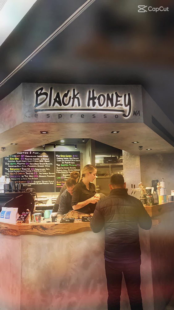 Black Honey