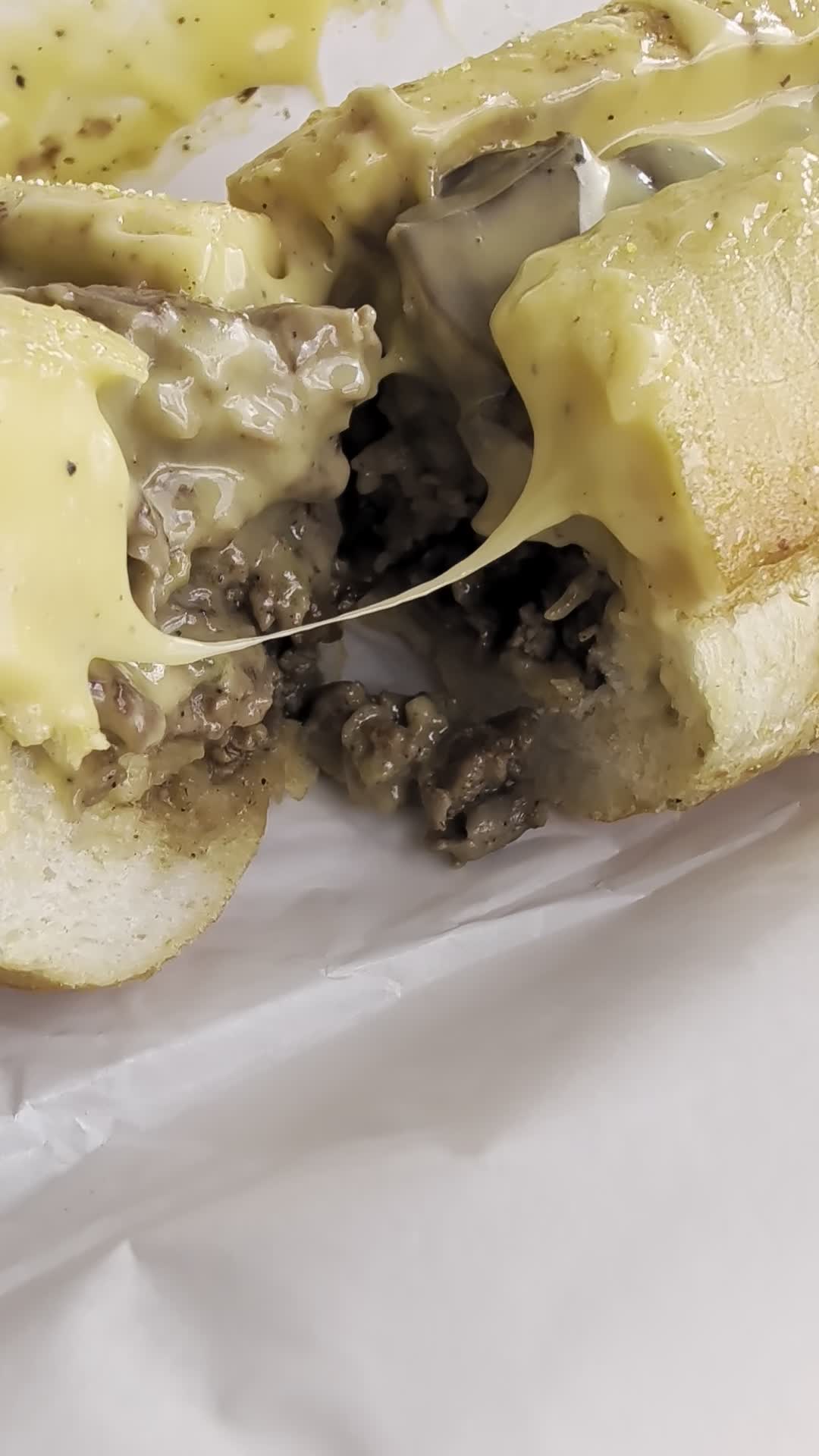 West Coast Cheesesteaks
