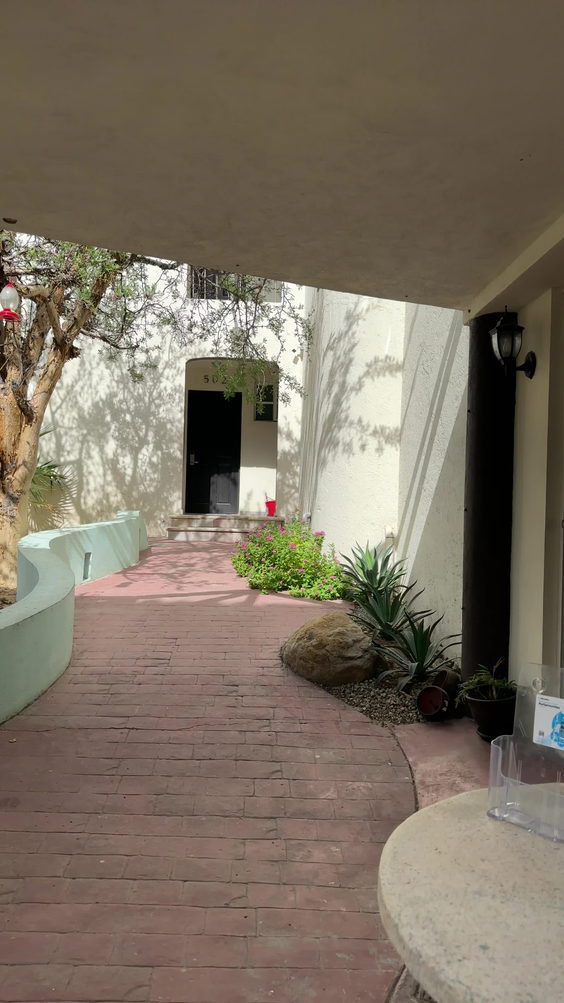 Colibri massage studio