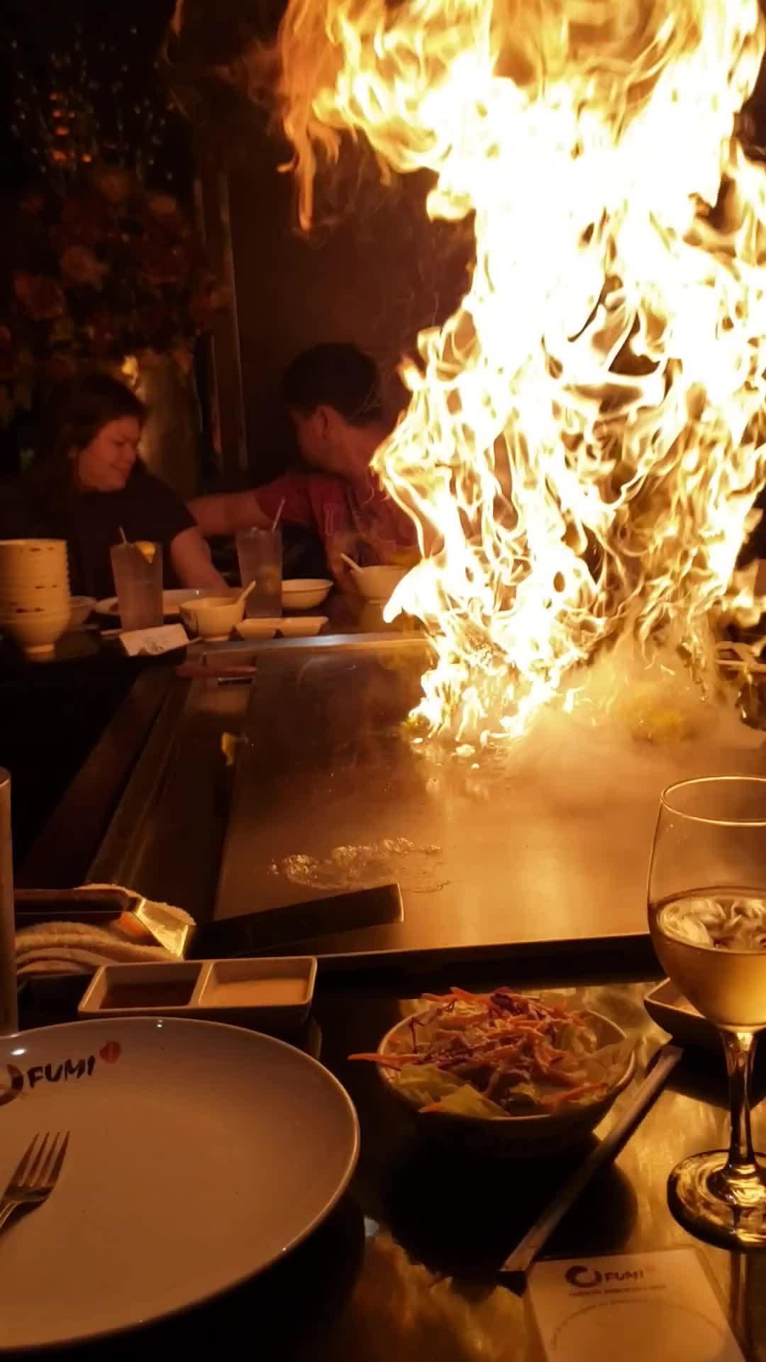 Fumi Hibachi Sushi and Bar