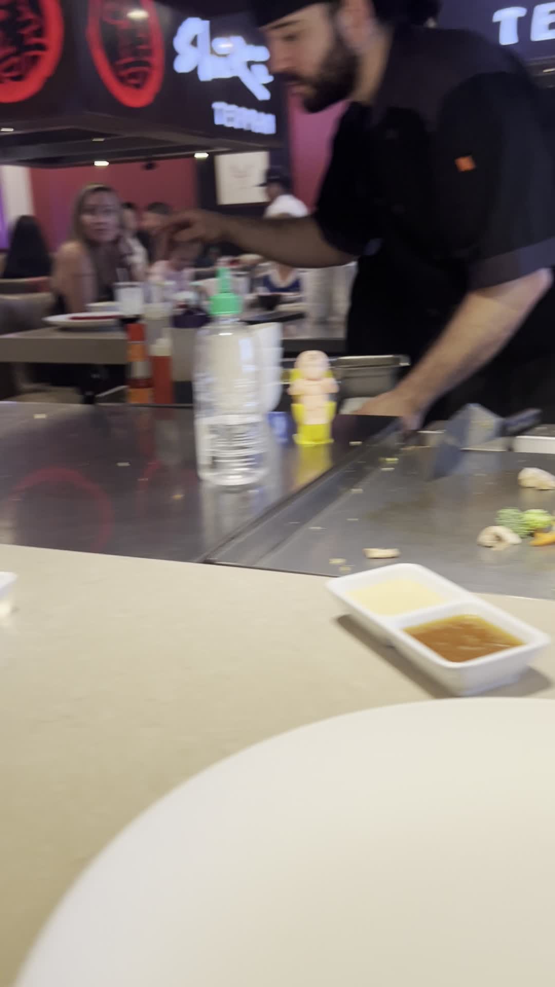 Shiki Sushi  Teppan•BBQ•Sports Bar