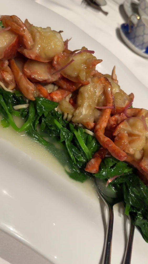 Fishman Lobster Clubhouse Restaurant 魚樂軒
