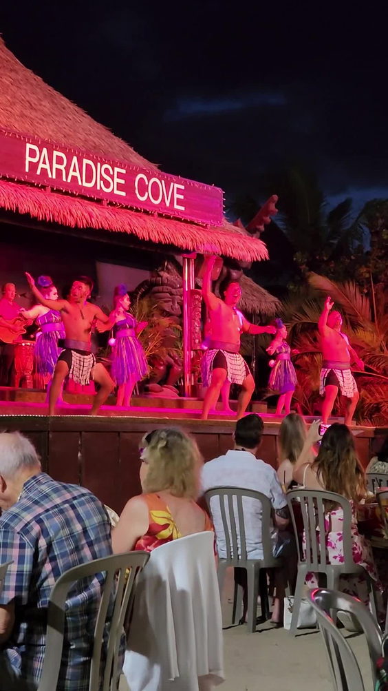 Paradise Cove