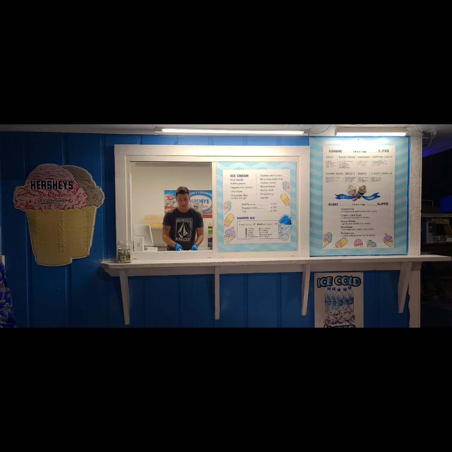 Harborwalk Village Parking