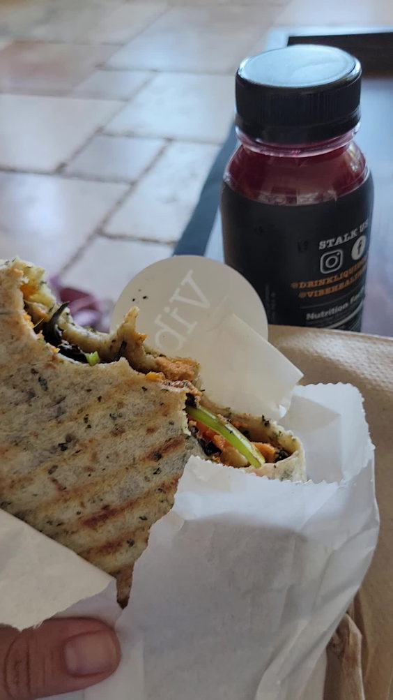 Vibe Health Bar