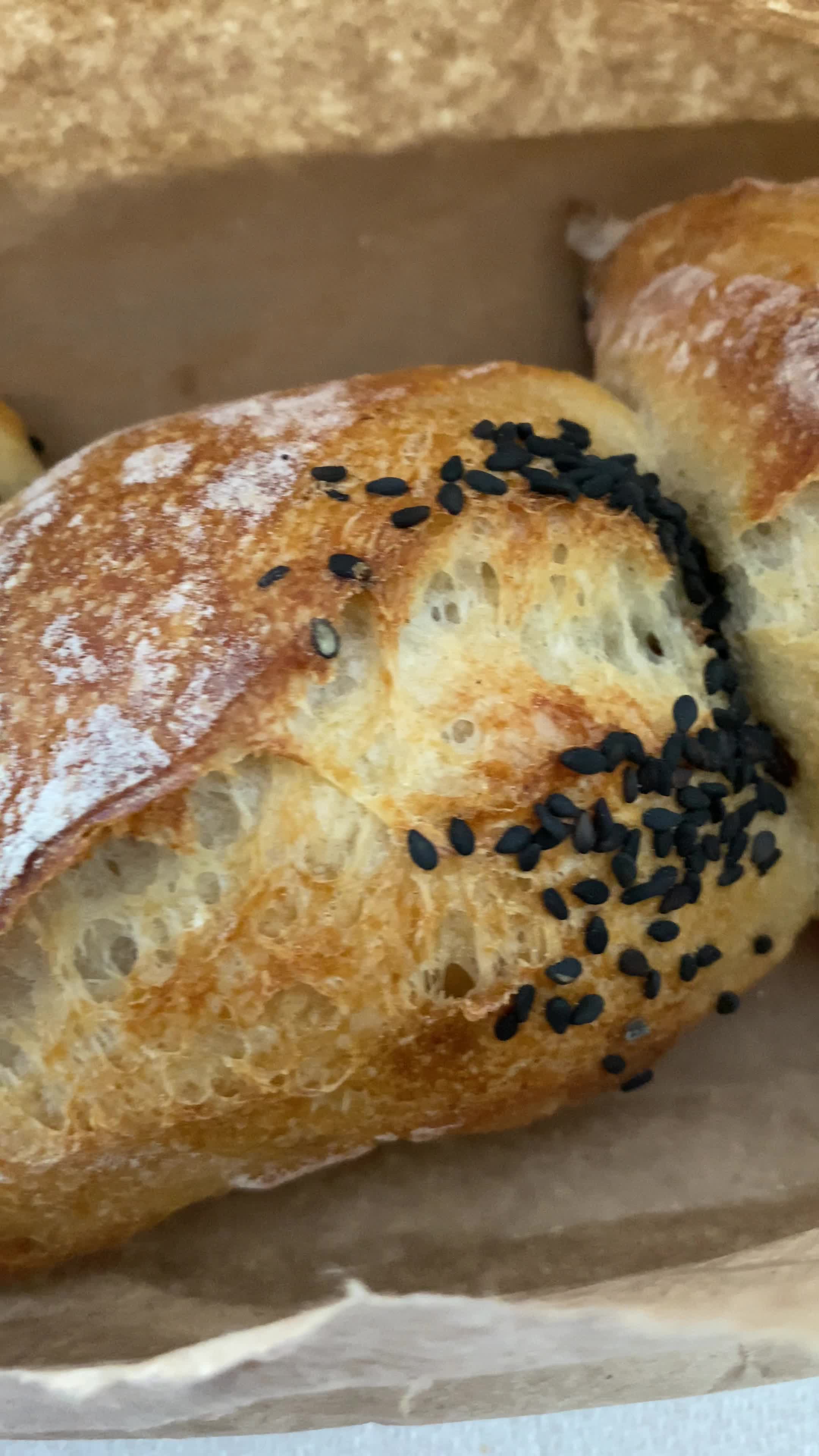 Video review of Cafe Breizh