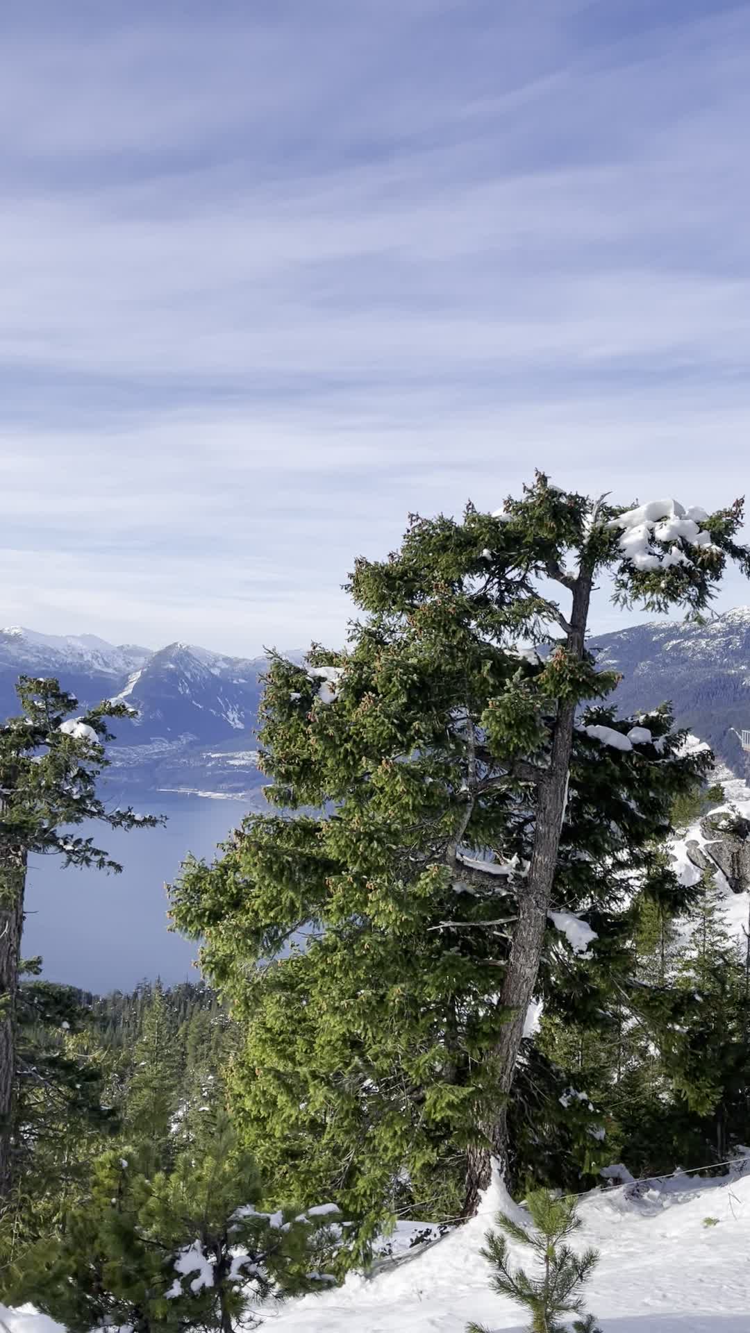 Sea to Sky Gondola