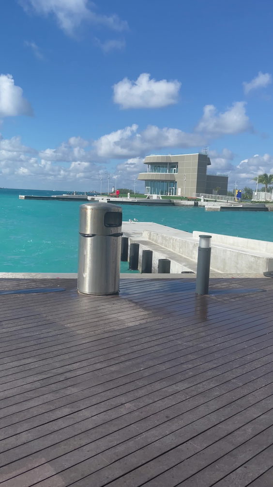 Port of Nassau