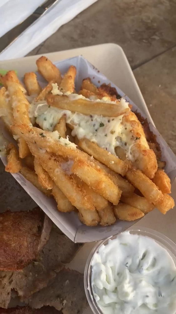 The Great Greek Mediterranean Grill