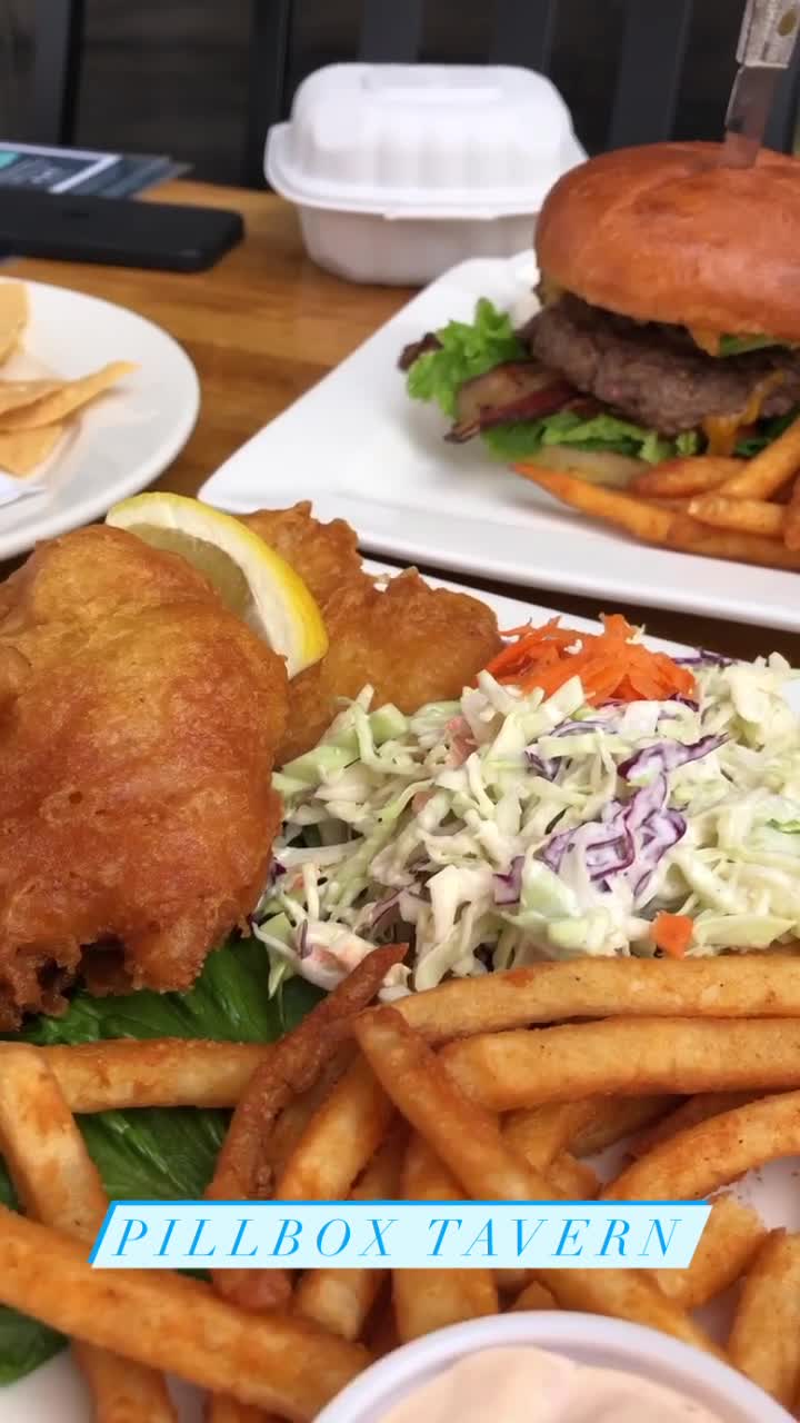 Pillbox Tavern