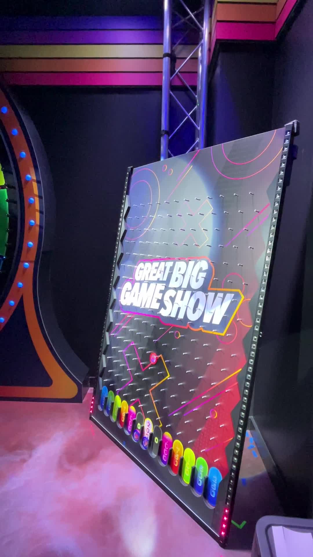 Great Big Game Show San Jose