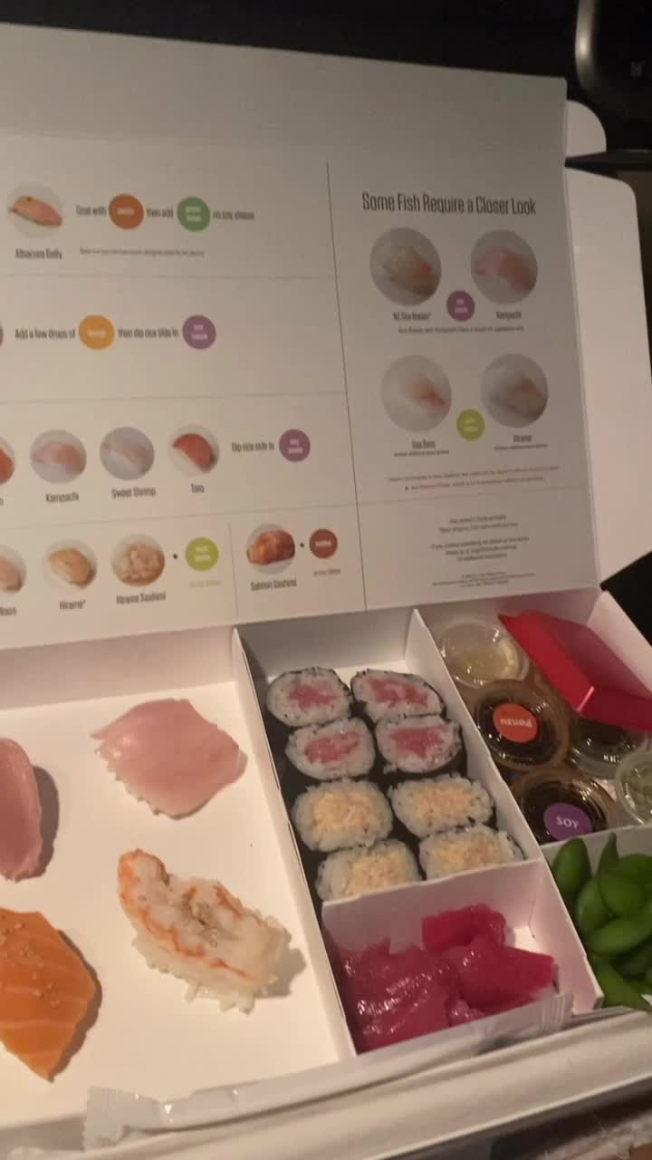 SUGARFISH by sushi nozawa