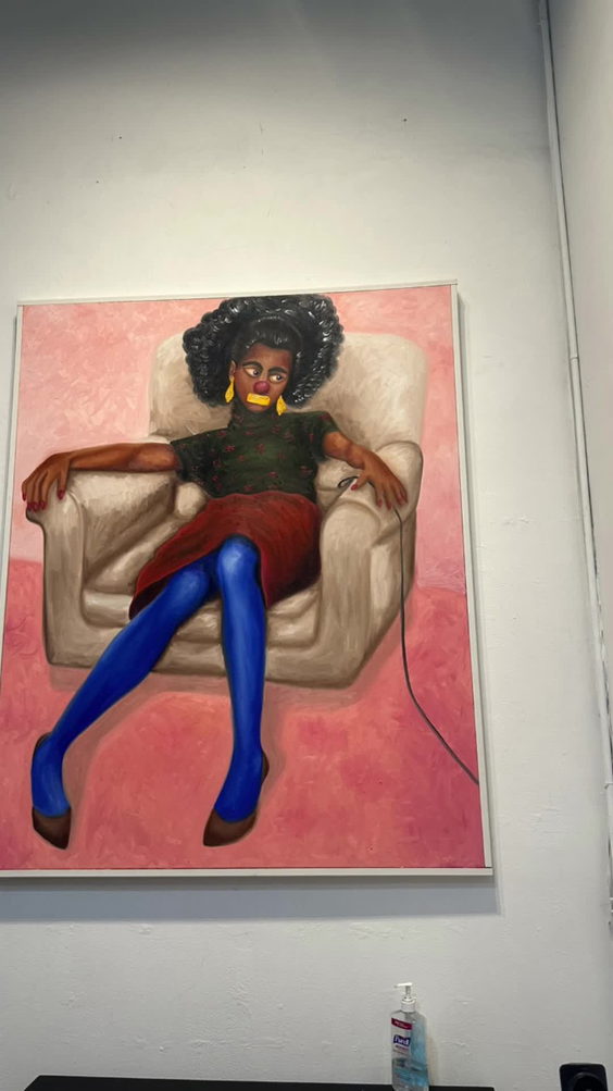 Taylor fine art
